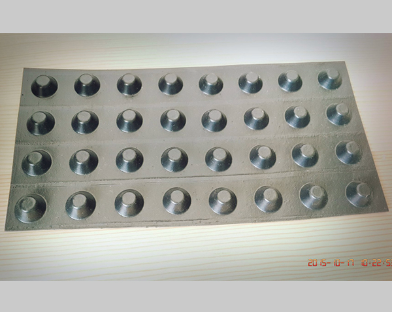 石河子市土工复合排水网蓄排水板 - 一站式服务